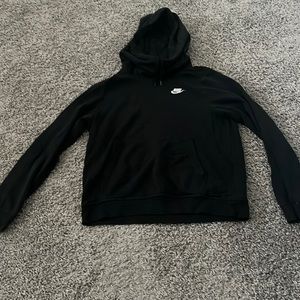 Nike hoodie size small excellent condition no rips no tears slightly worn